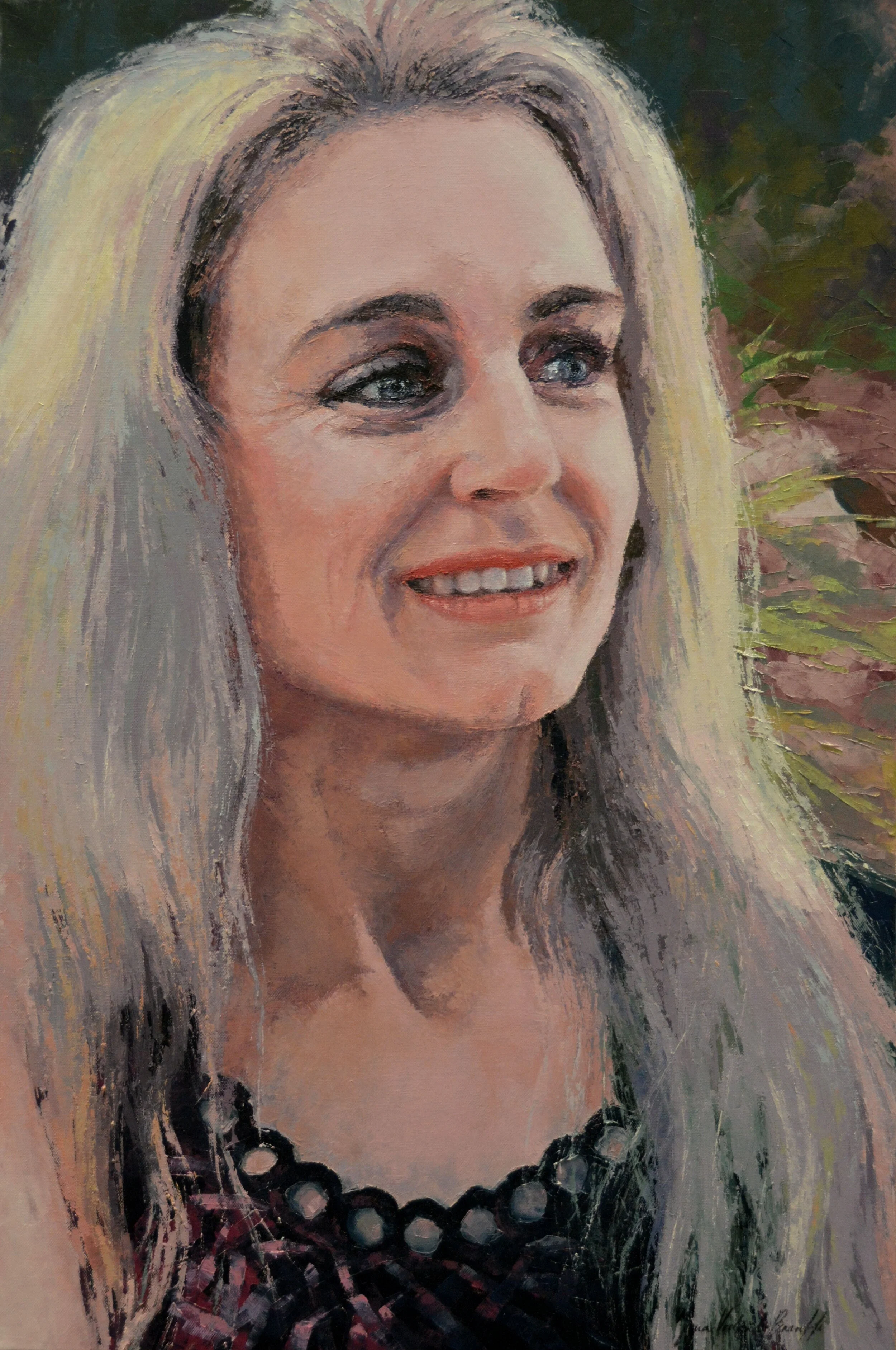 Women from Permanent Impressions in 2021