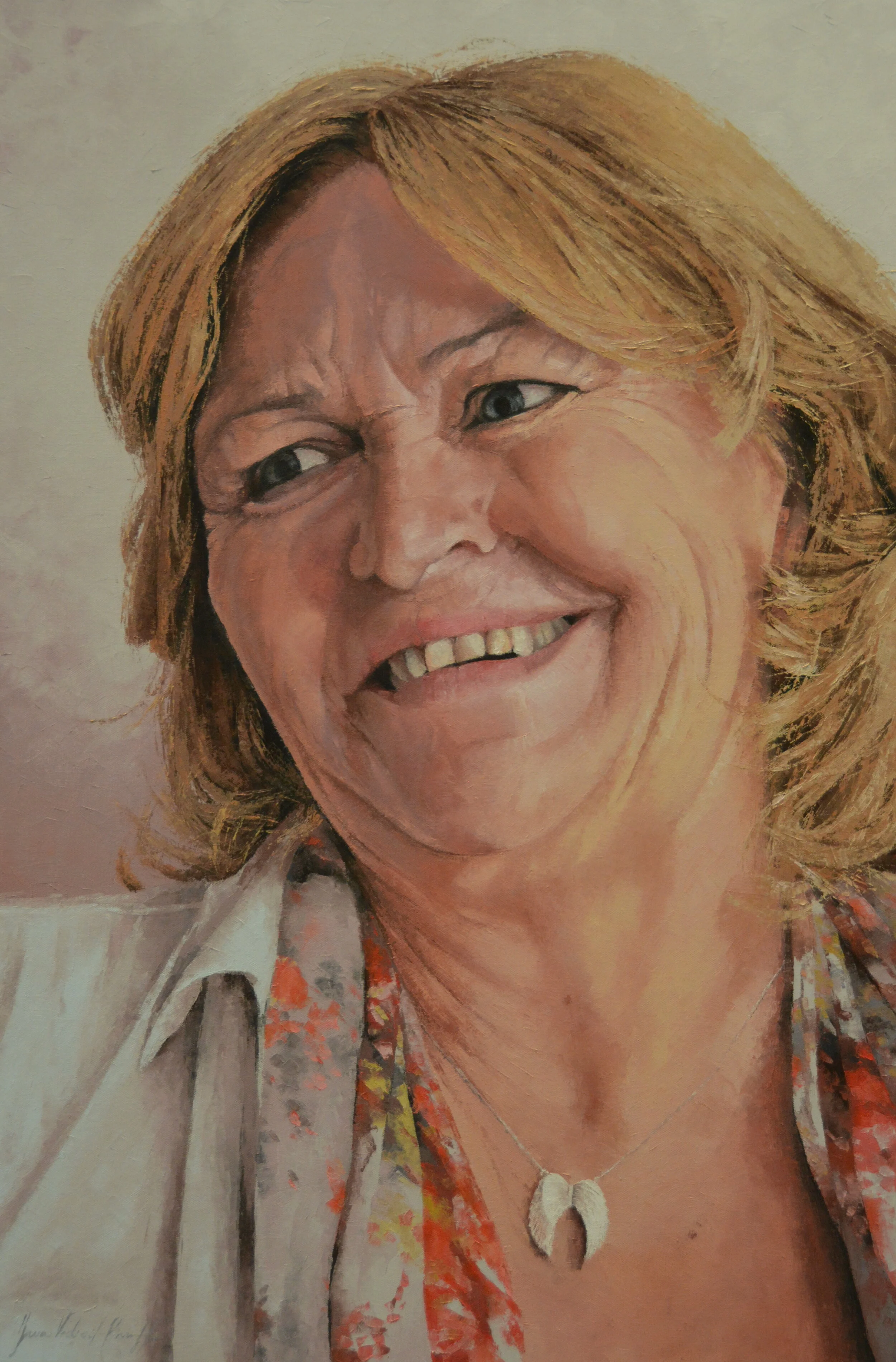 Women from Permanent Impressions in 2021