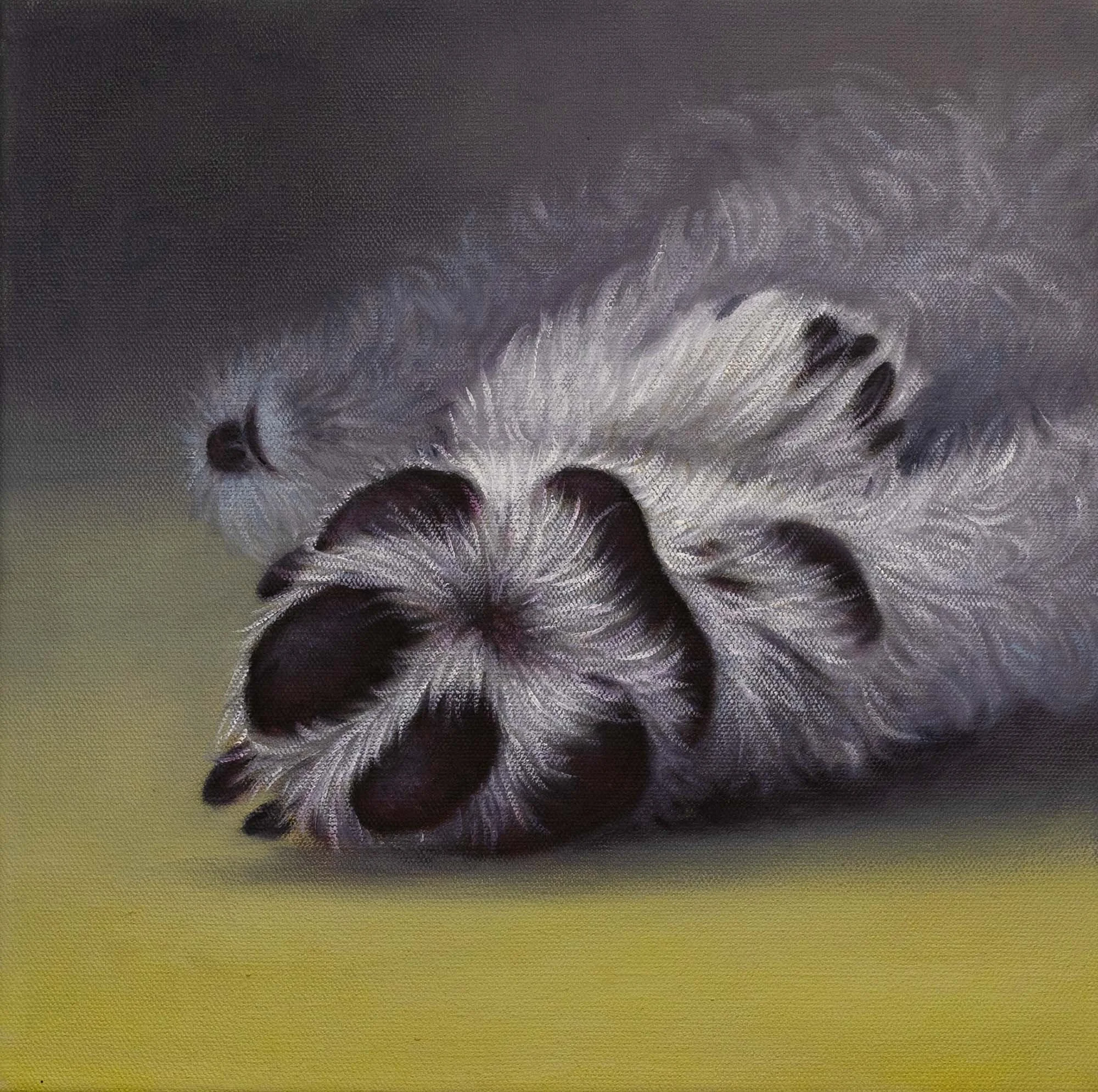 Too tired