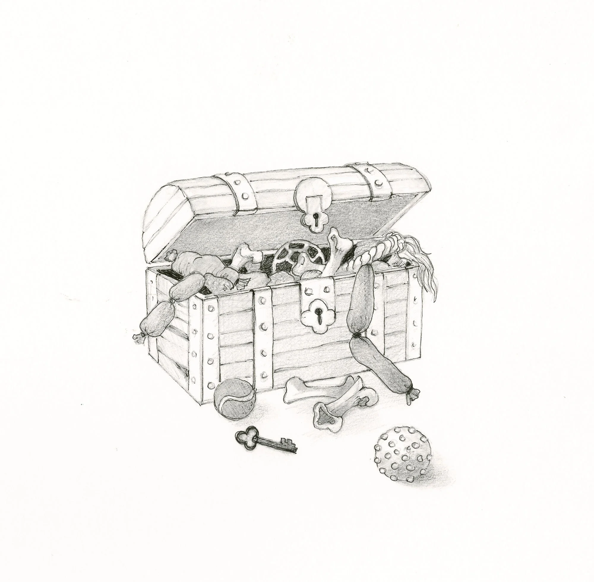 Treasure box