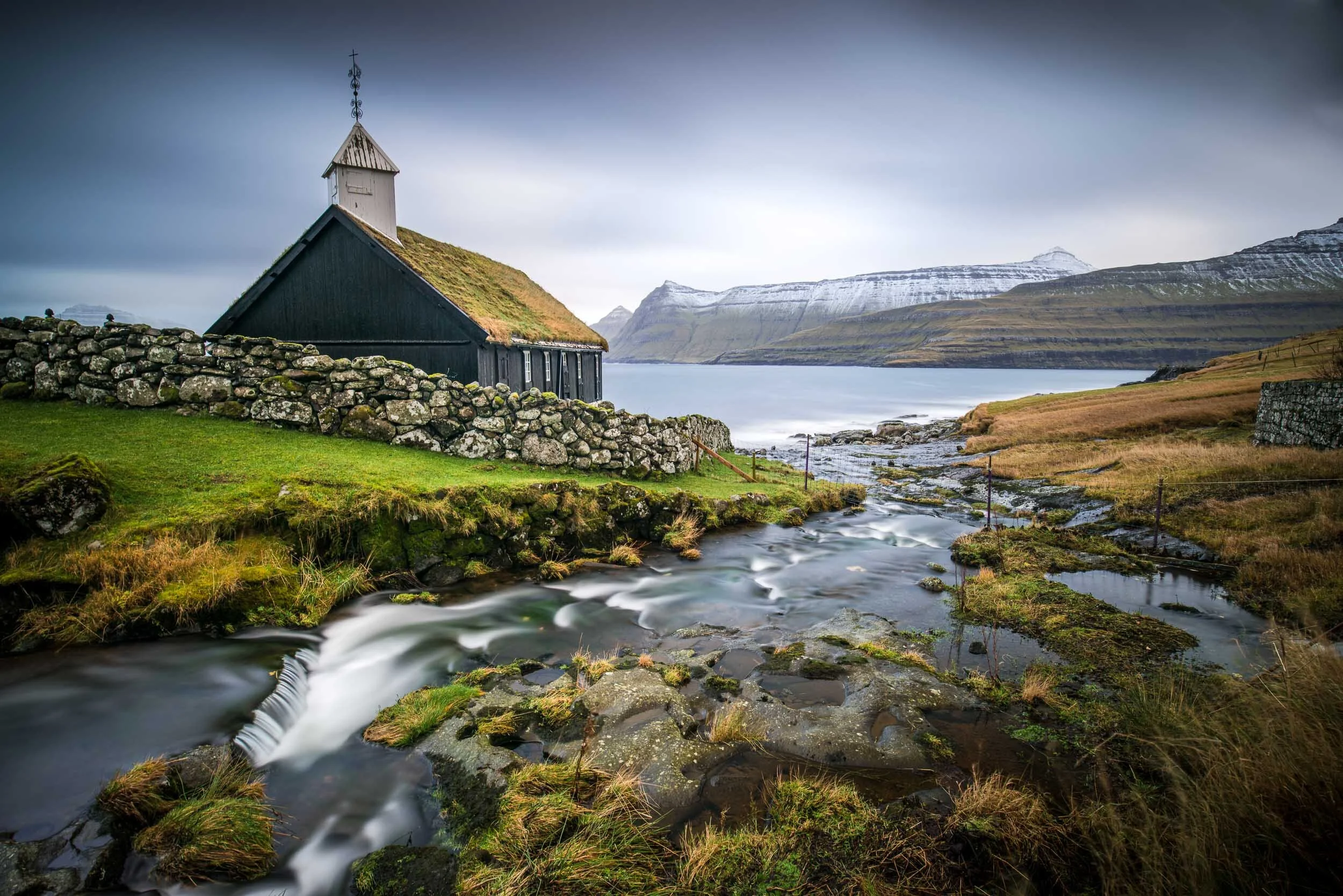 Kate Miles Photography Faroe Islands Landscape Photography