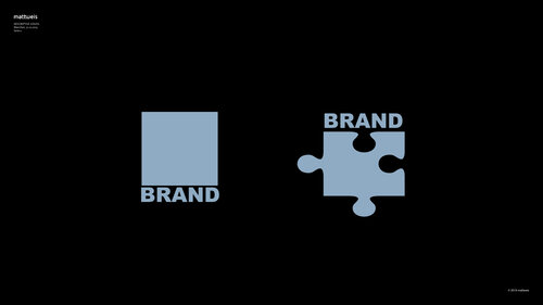 Abstraktes T-förmiges Linienstil-Icon-Design, Logo-Marke Und