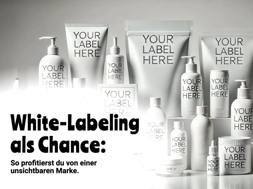 White-Labeling als Chance: So profitierst du von einer unsichtbaren Marke.