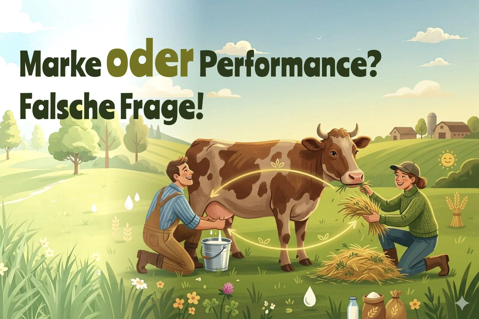 Marke oder Performance? Falsche Frage!