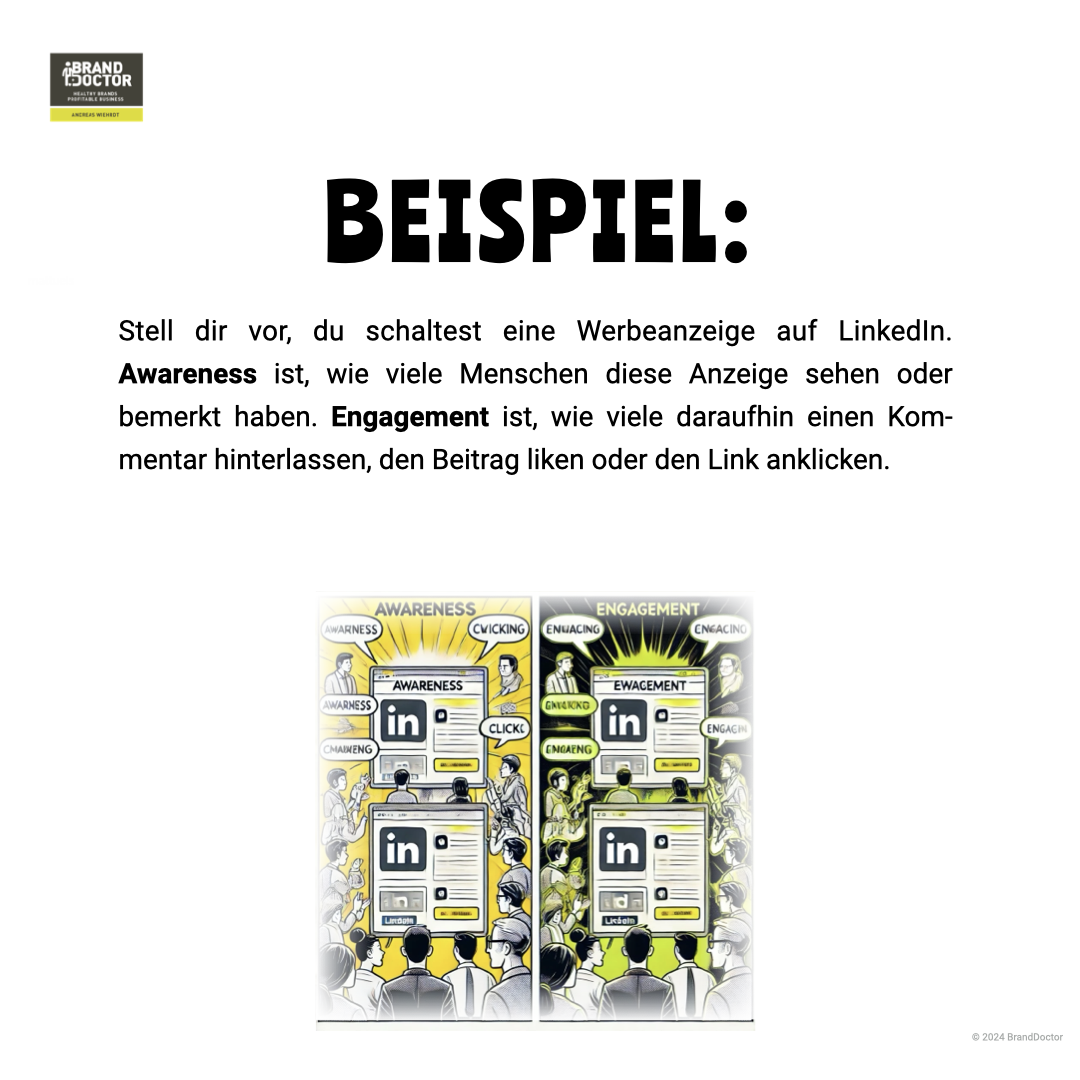 LinkedIn Slideshow Unterschied Awareness und Engagement.004.png