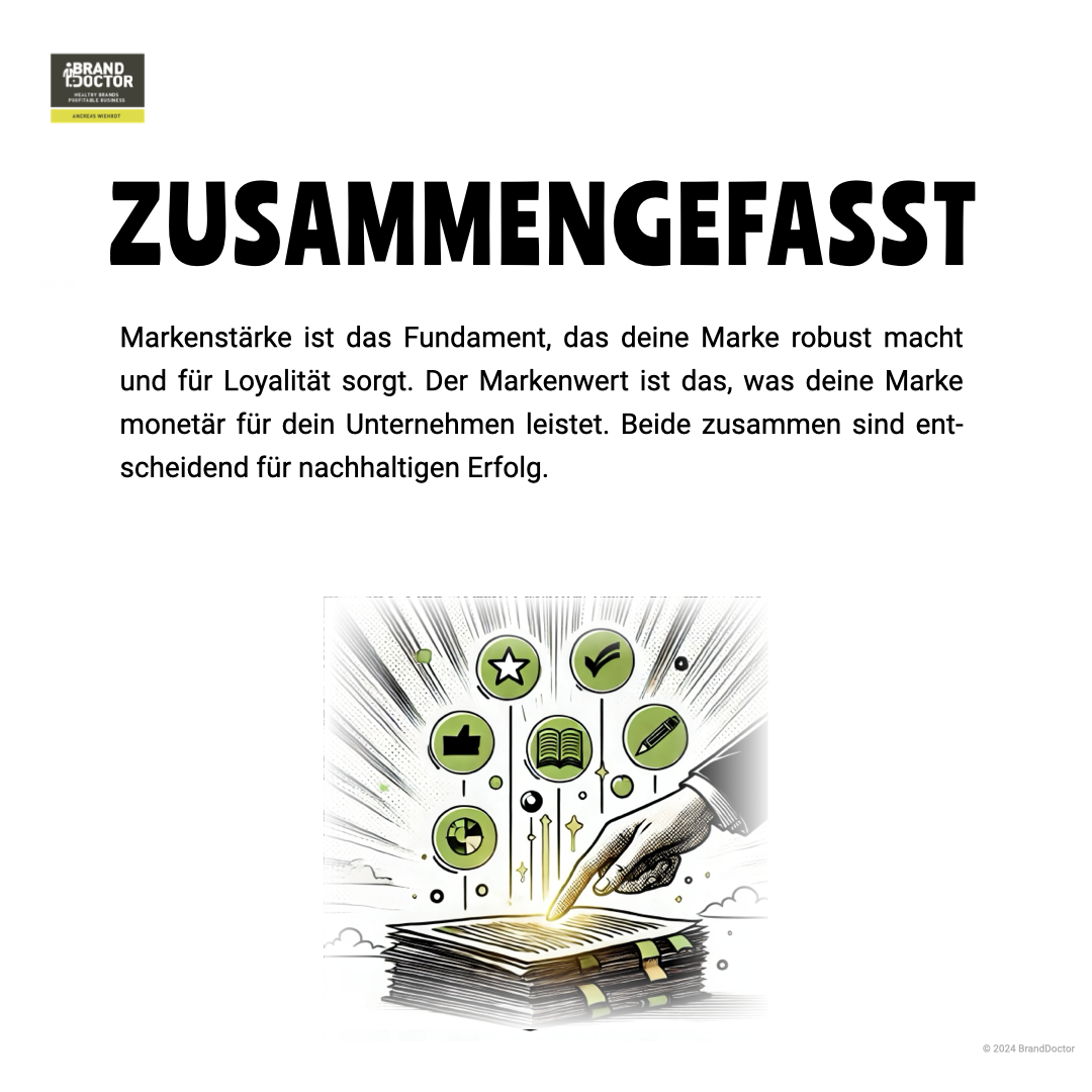 LinkedIn Slideshow Unterschied Markenstärke und Markenwert.005.png