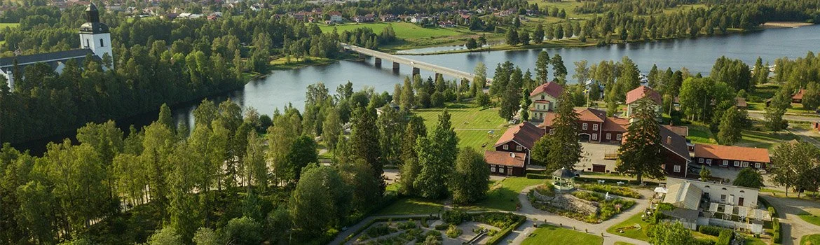 Resa till Hälsingland