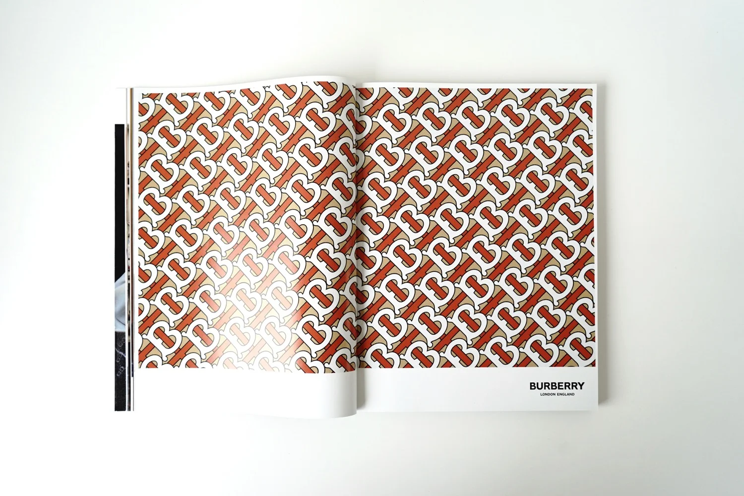 Grafische Illustration als integraler Teil des Brandings.
