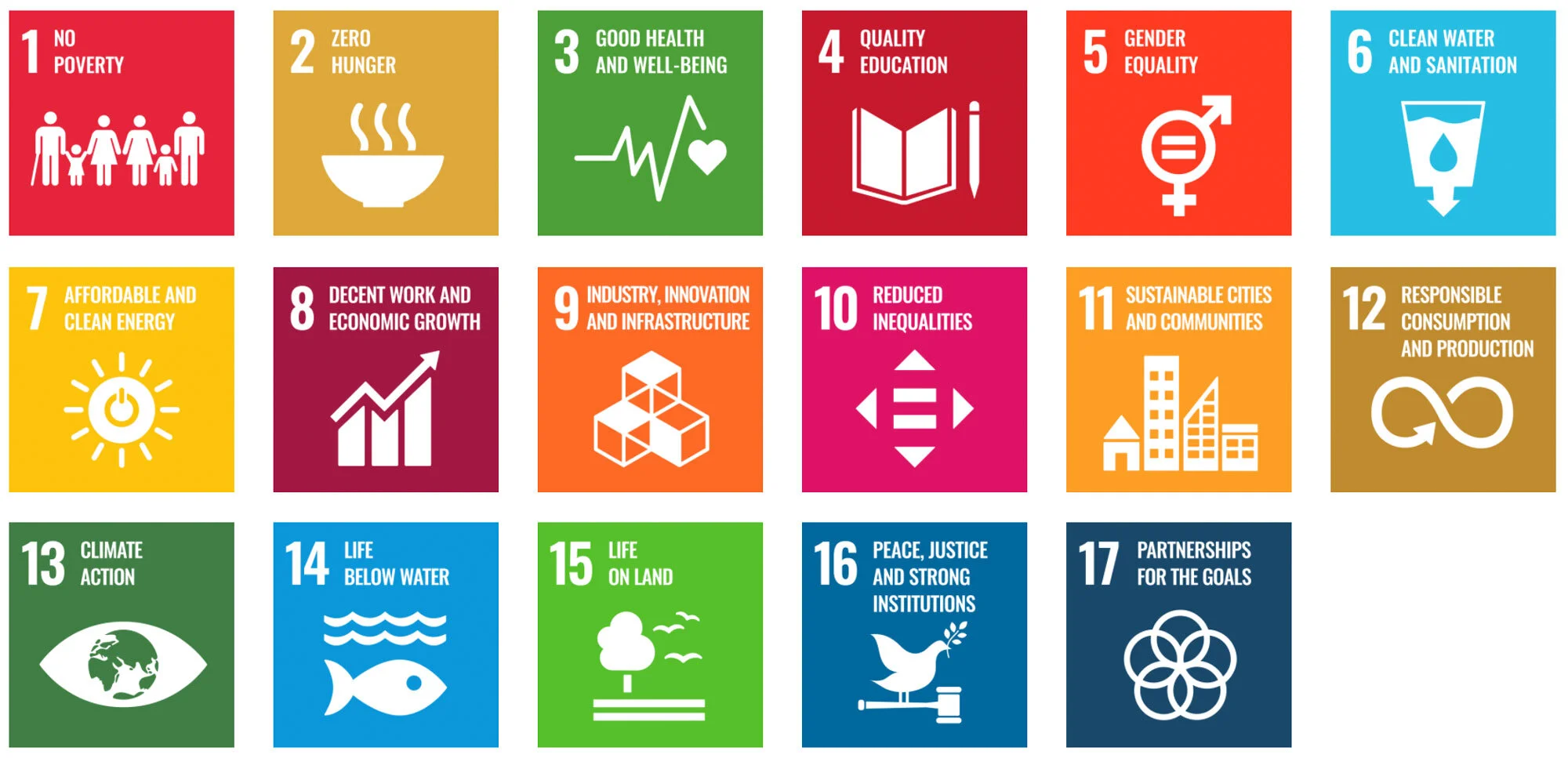 Align your business with the SDGs: For a brighter future.