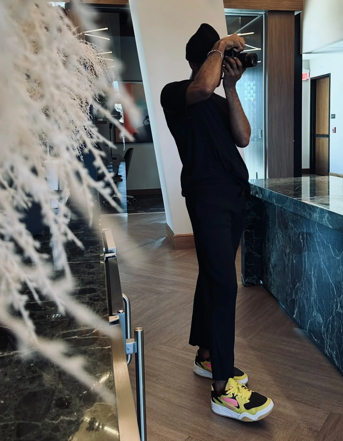 level unlocked- get in front this lens ;) 🖤