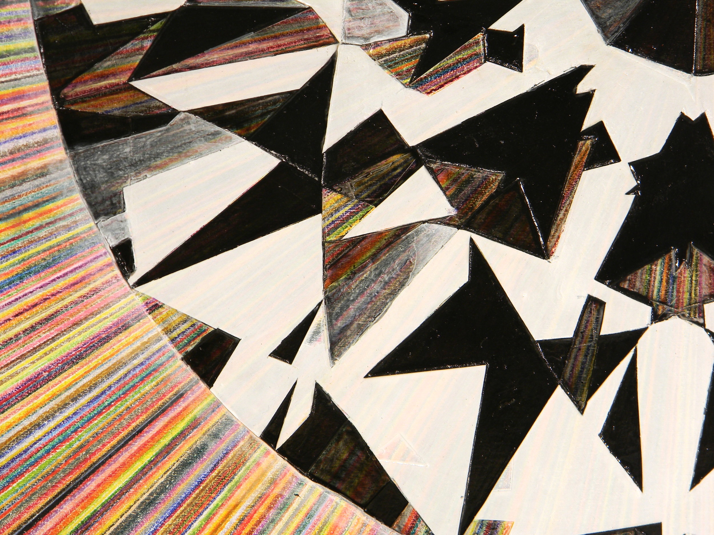Diamond (detail) 