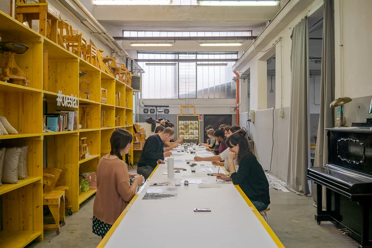 OvestLab , Villaggio Artigiano Modena Ovest