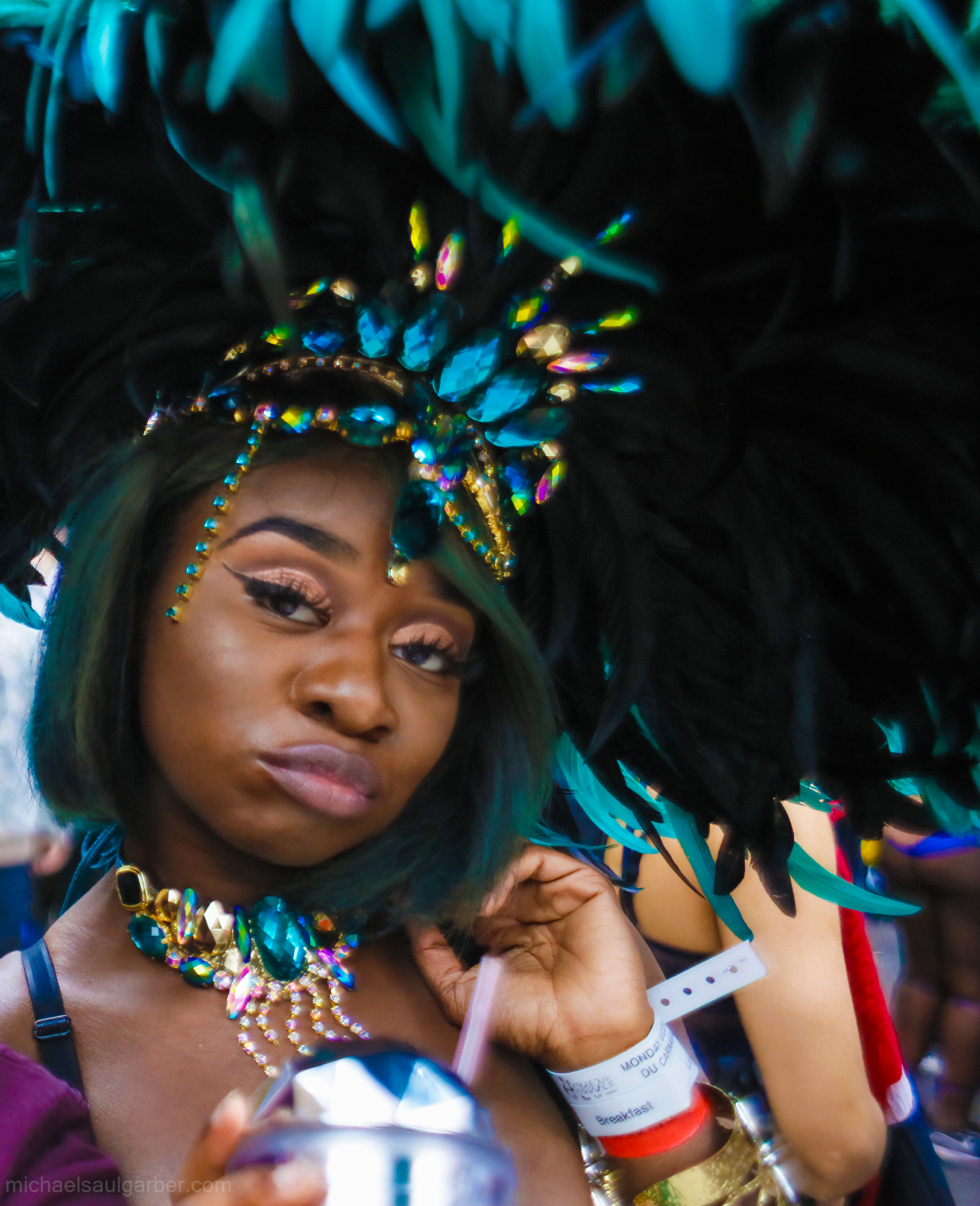 The Notting Hill Carnival attracts around a million revelers every August, Notting Hill Carnival, 2018