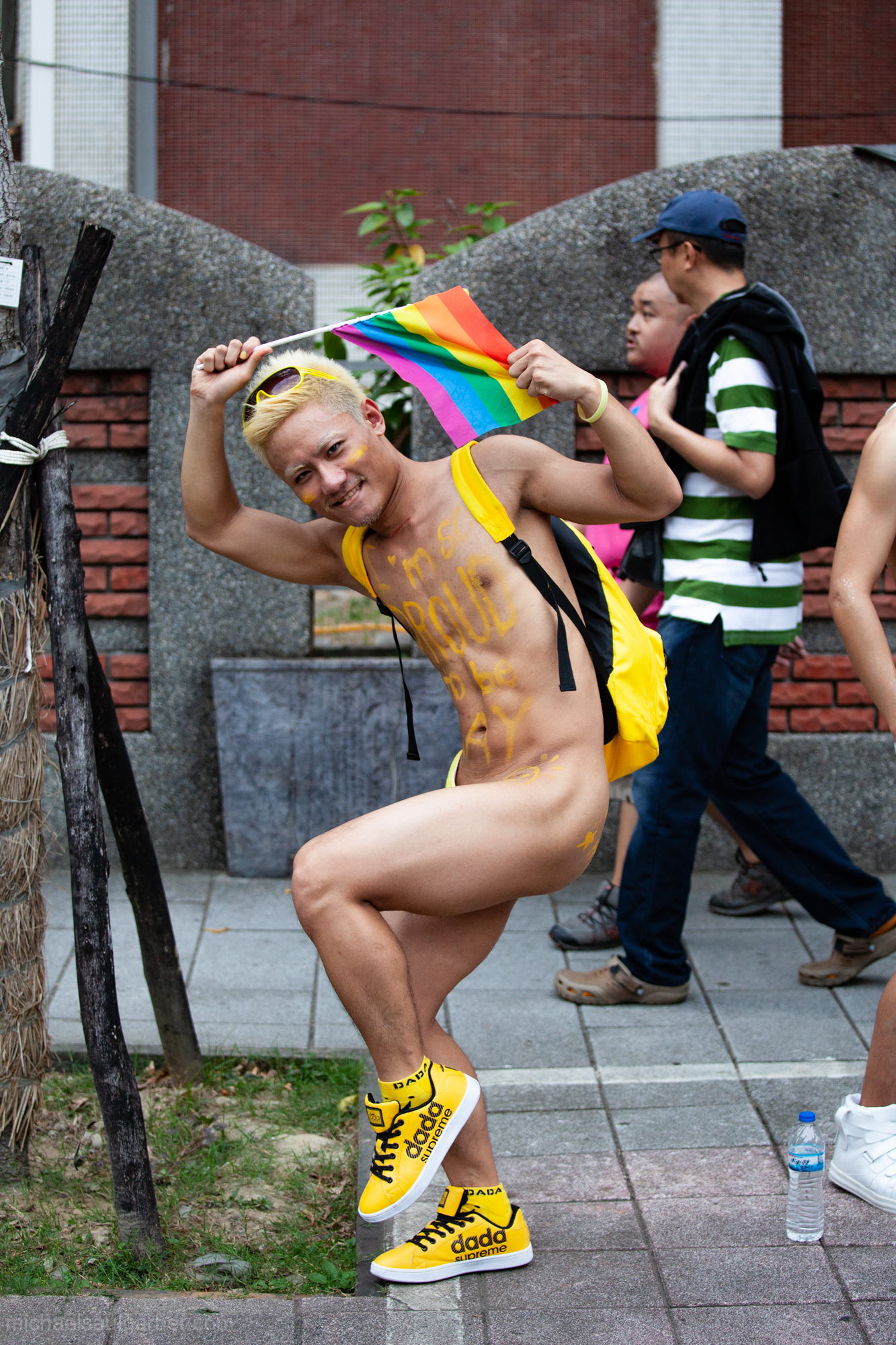 Taiwan Pride, 2012