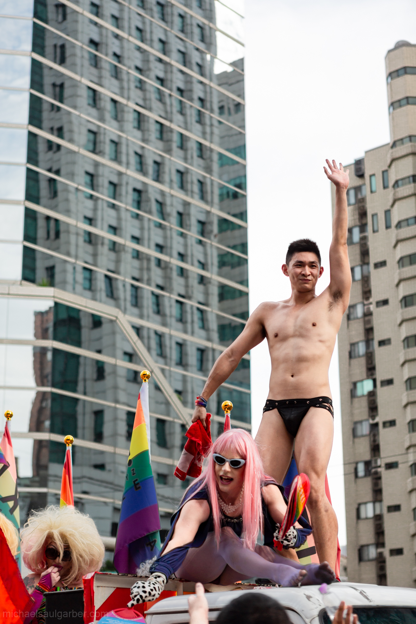 Taiwan Pride, 2014
