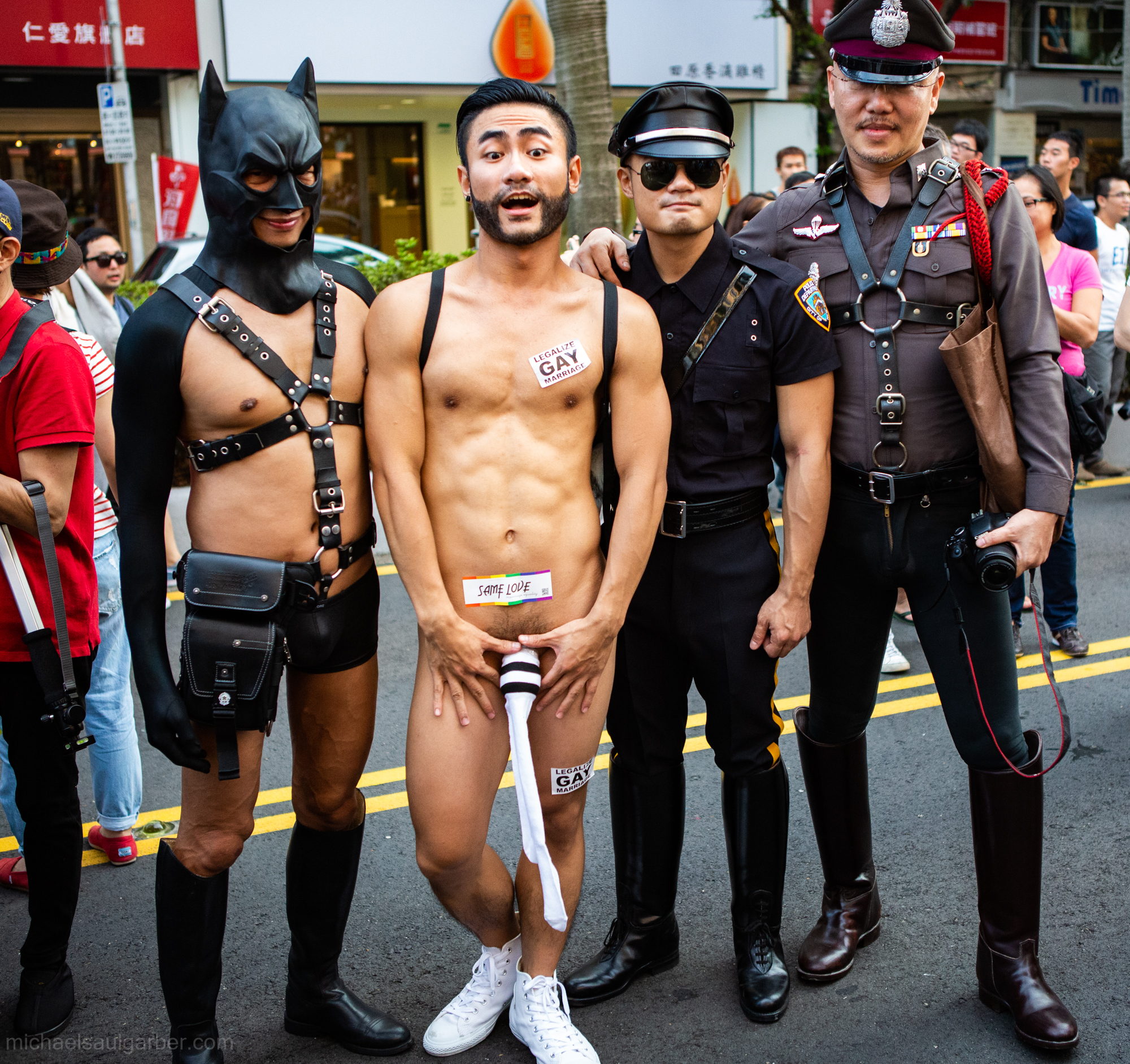 Taiwan Pride, 2014