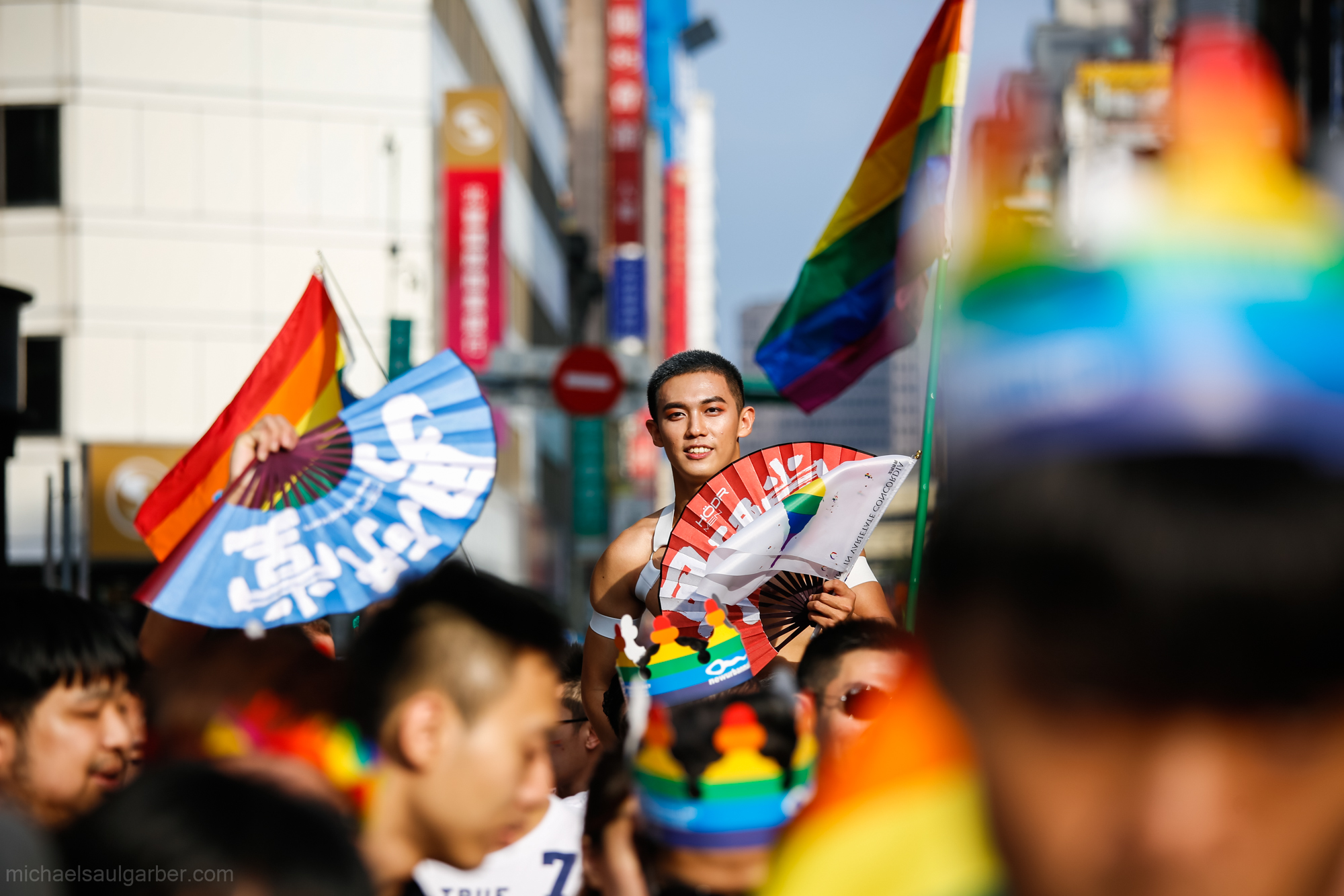 Taiwan Pride, 2017