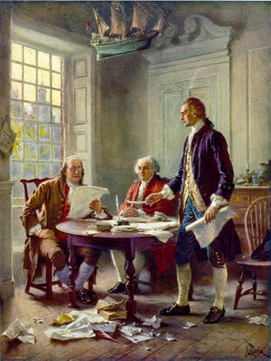 U.S. Founding Fathers - Online