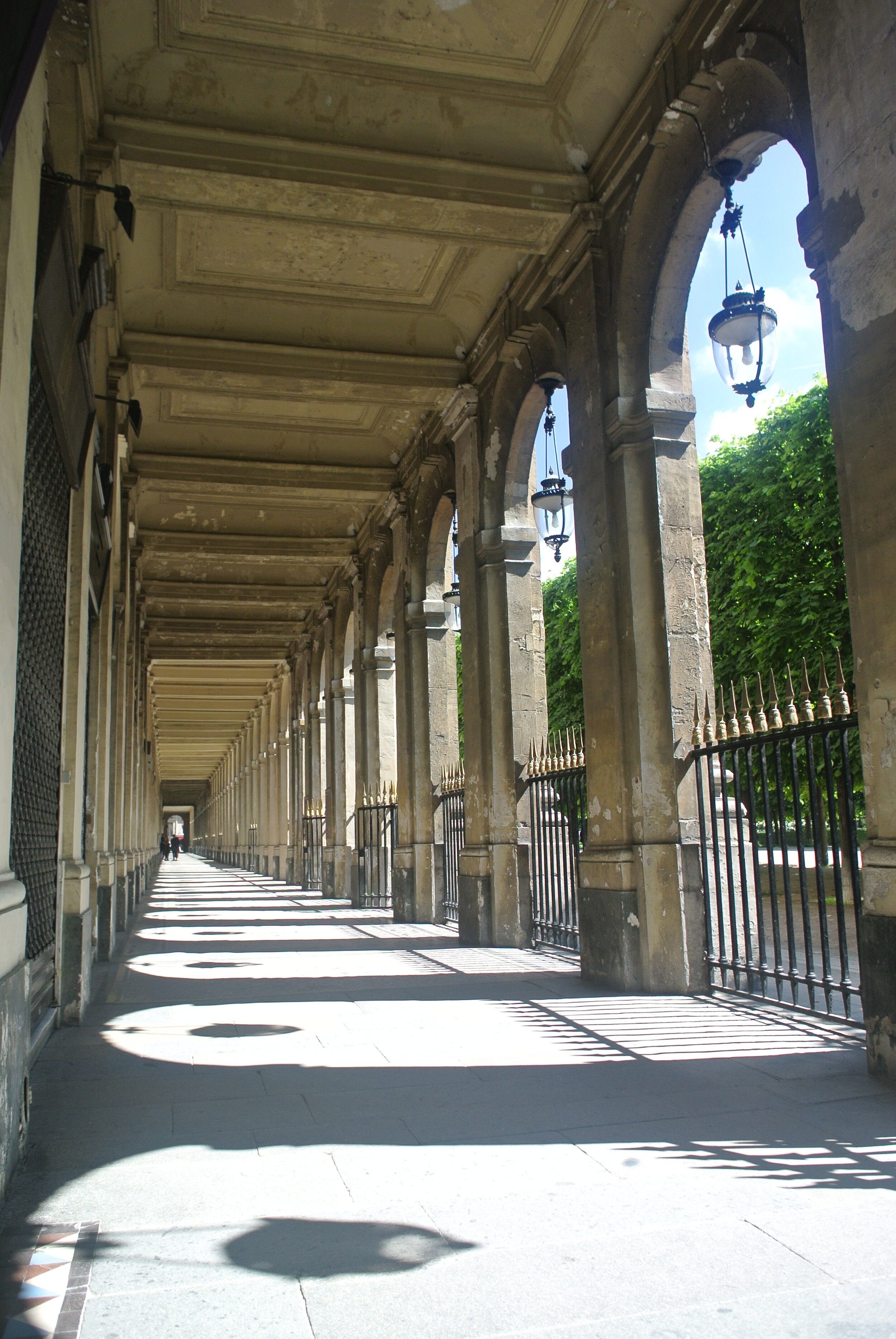 Arcades of Palais Royal