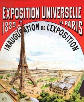 1889 Universal Exhibition