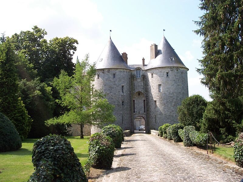 Château La Grange-Bléneau