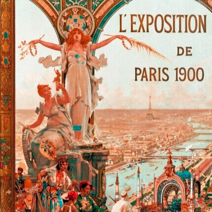 1900 Universal Exhibition