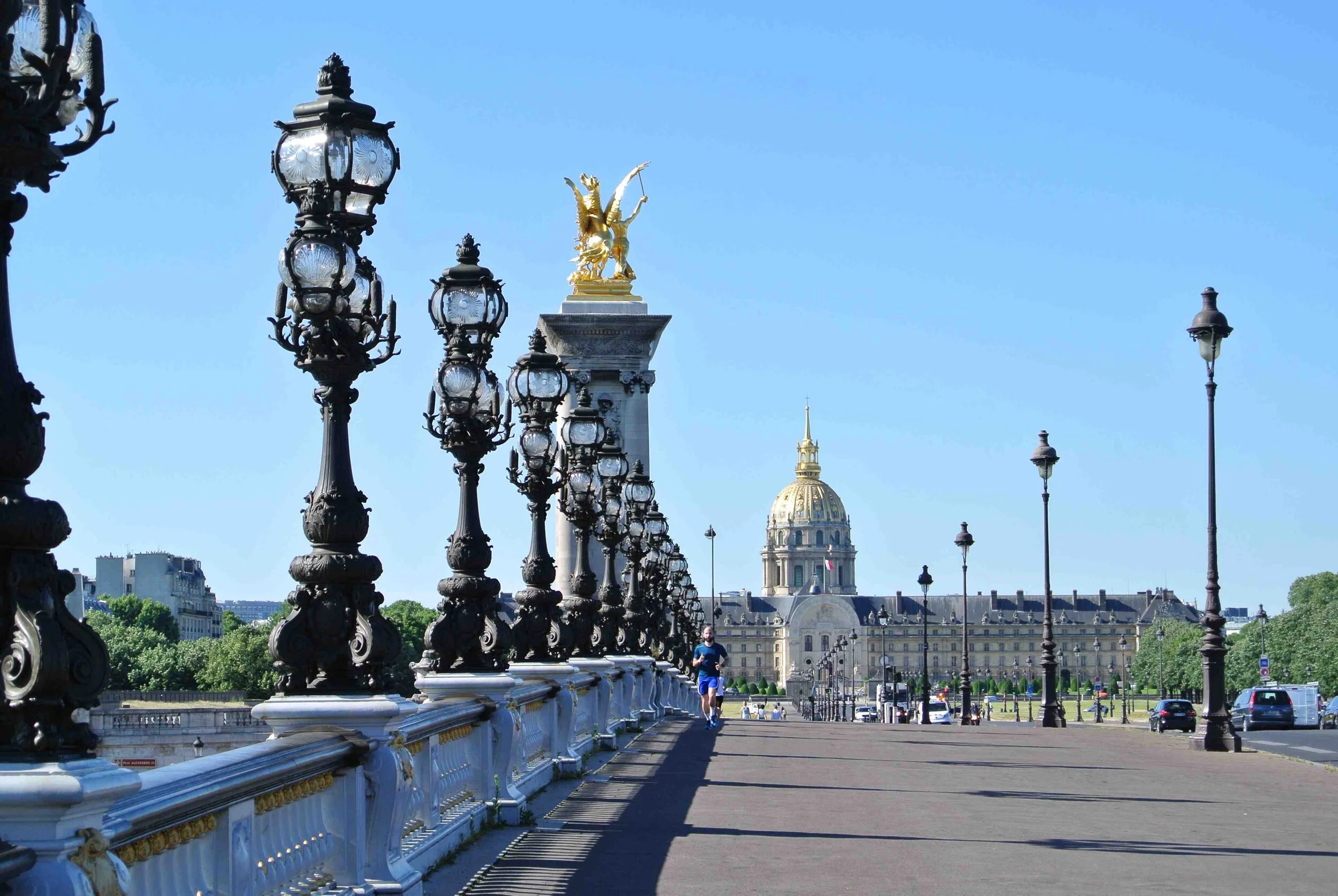 Alexander III Bridge