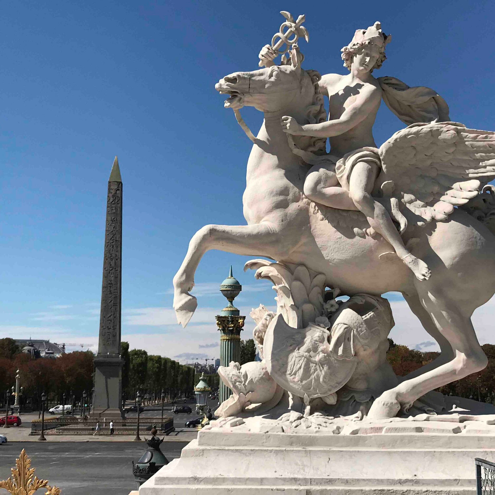 Place de la Concorde