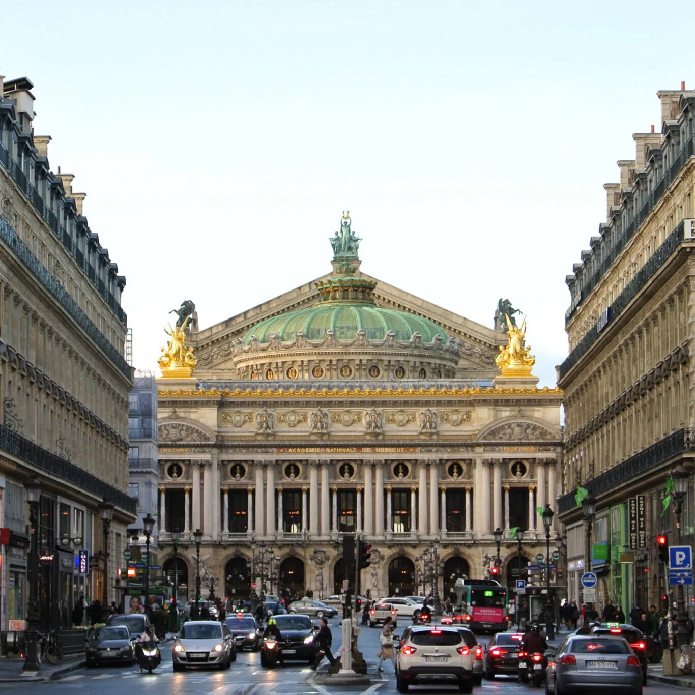Opéra Garnier