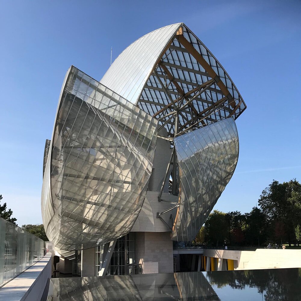 Architecture: the Louis Vuitton Foundation is no exception to the rule