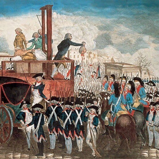 Louis XVI - Execution — Parisology