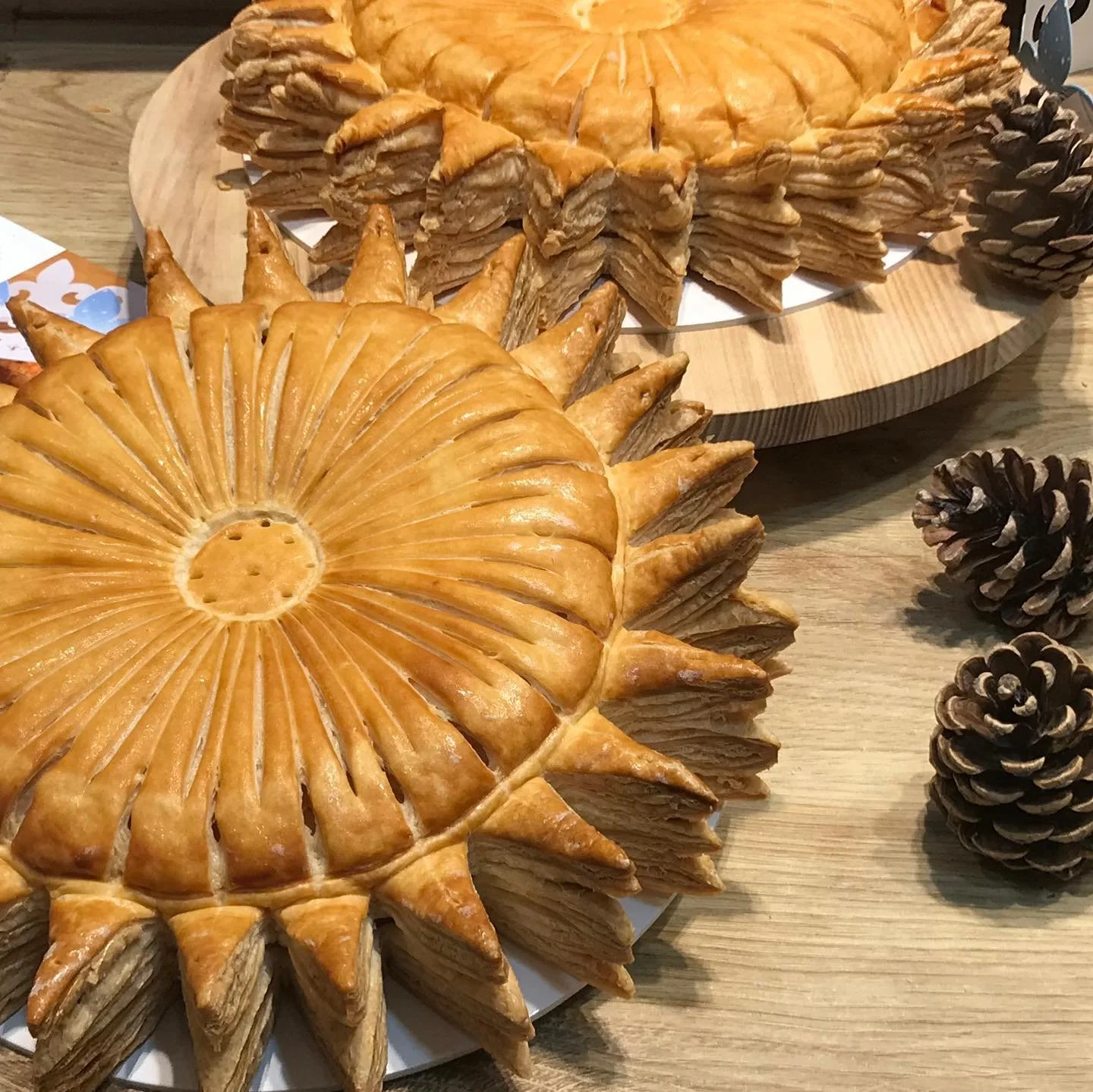 Galette des Rois - Kings’ Cake Tradition — Parisology