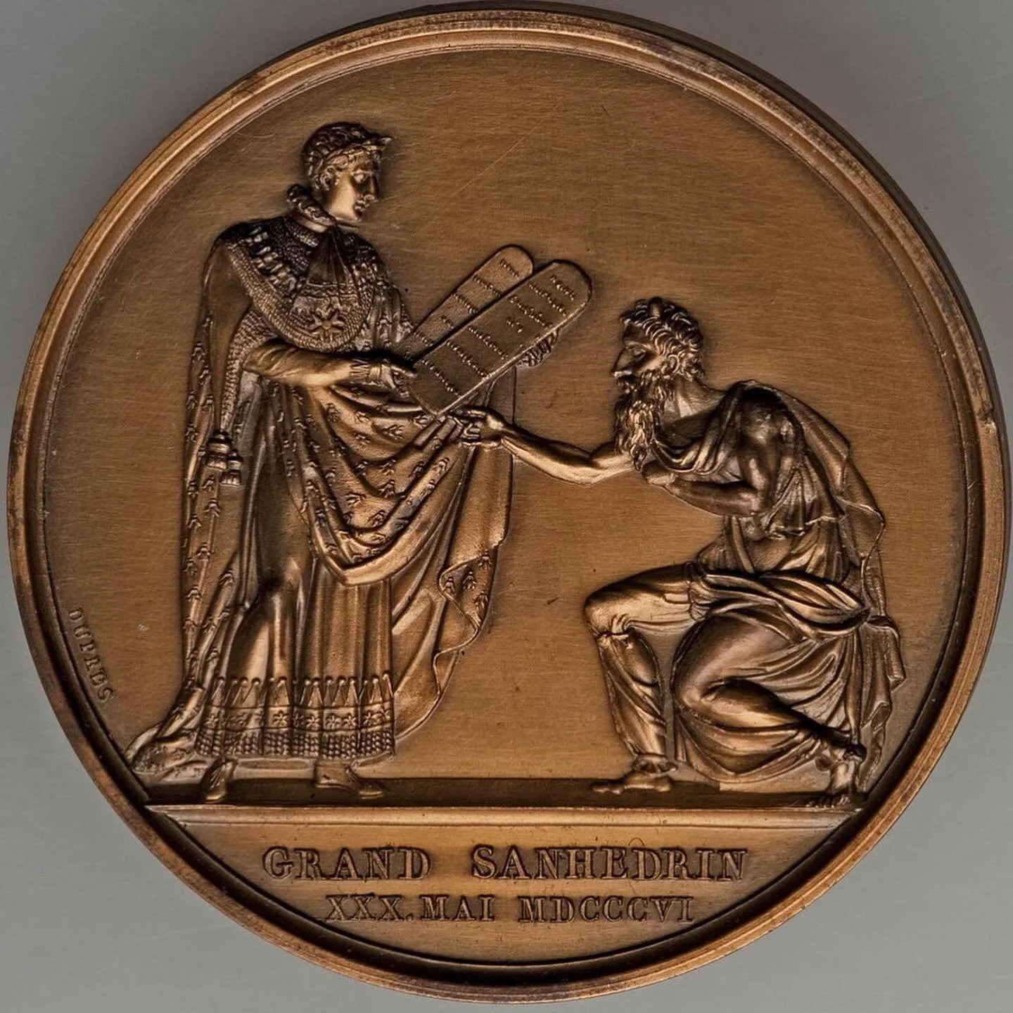 Napoleon’s Decrees Rights for the Jewish — Parisology