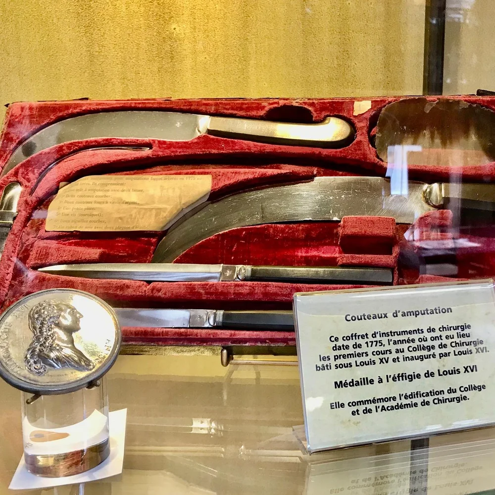 History of Medicine Museum — Parisology