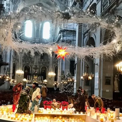 Saint-Paul Saint-Louis Church Christmas Nativity Scene.jpg