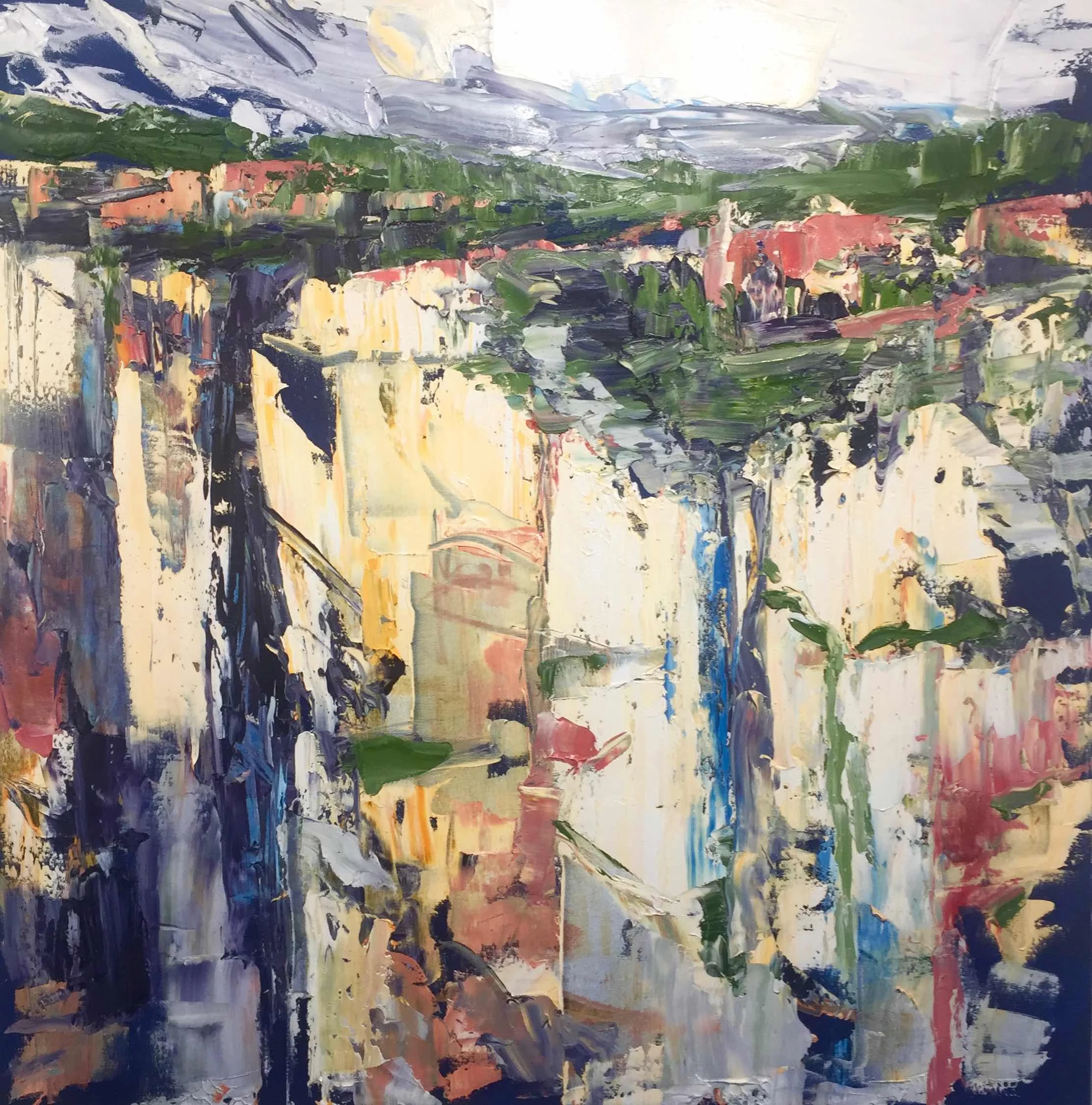 Rowen Matthews | Narrow Neck Katoomba | SOLD