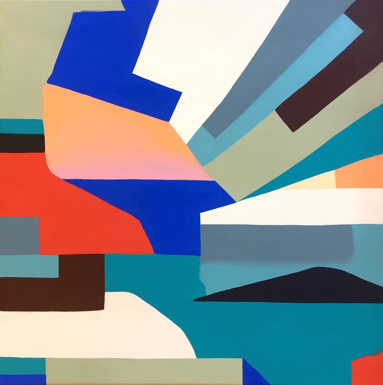 Claire Nakazawa | Island | SOLD