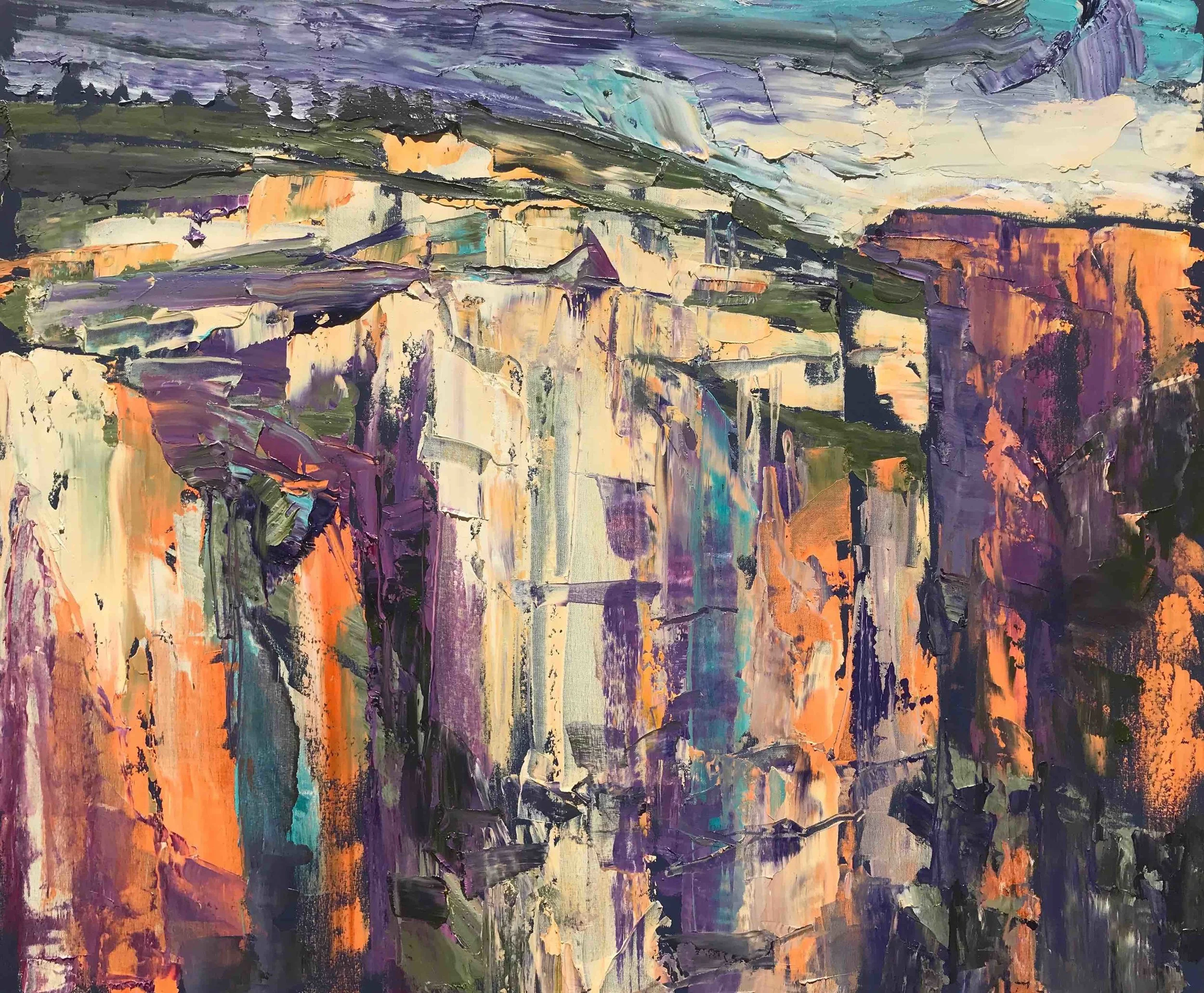 Rowen Matthews | Vertical Land | SOLD