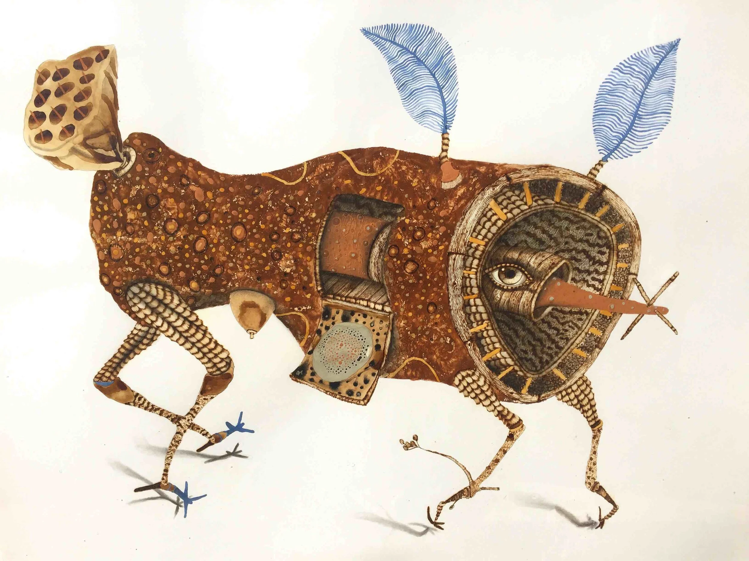 Scott Marr | Biomechanics | SOLD