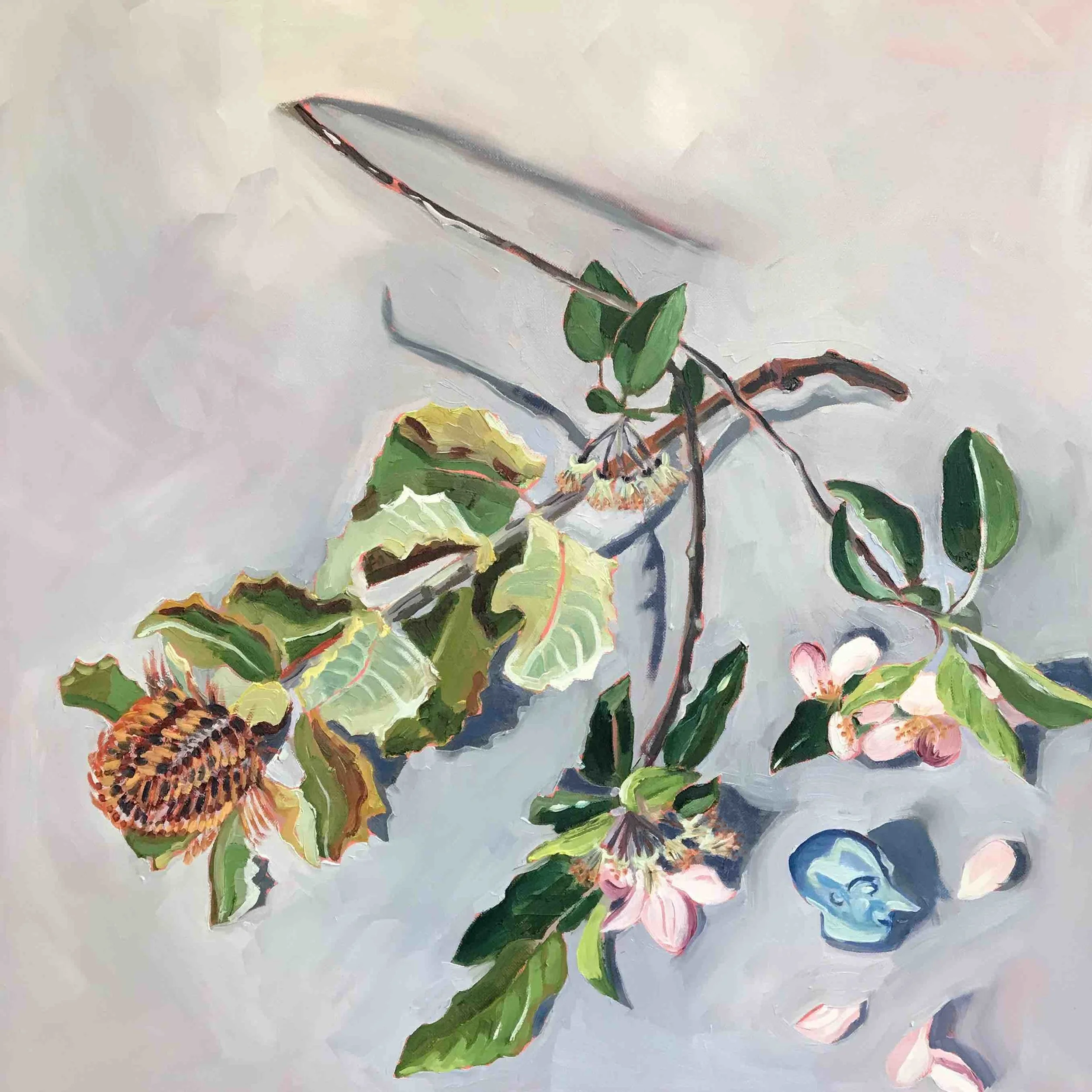 Rachel Hannan | The Aliens Are Here