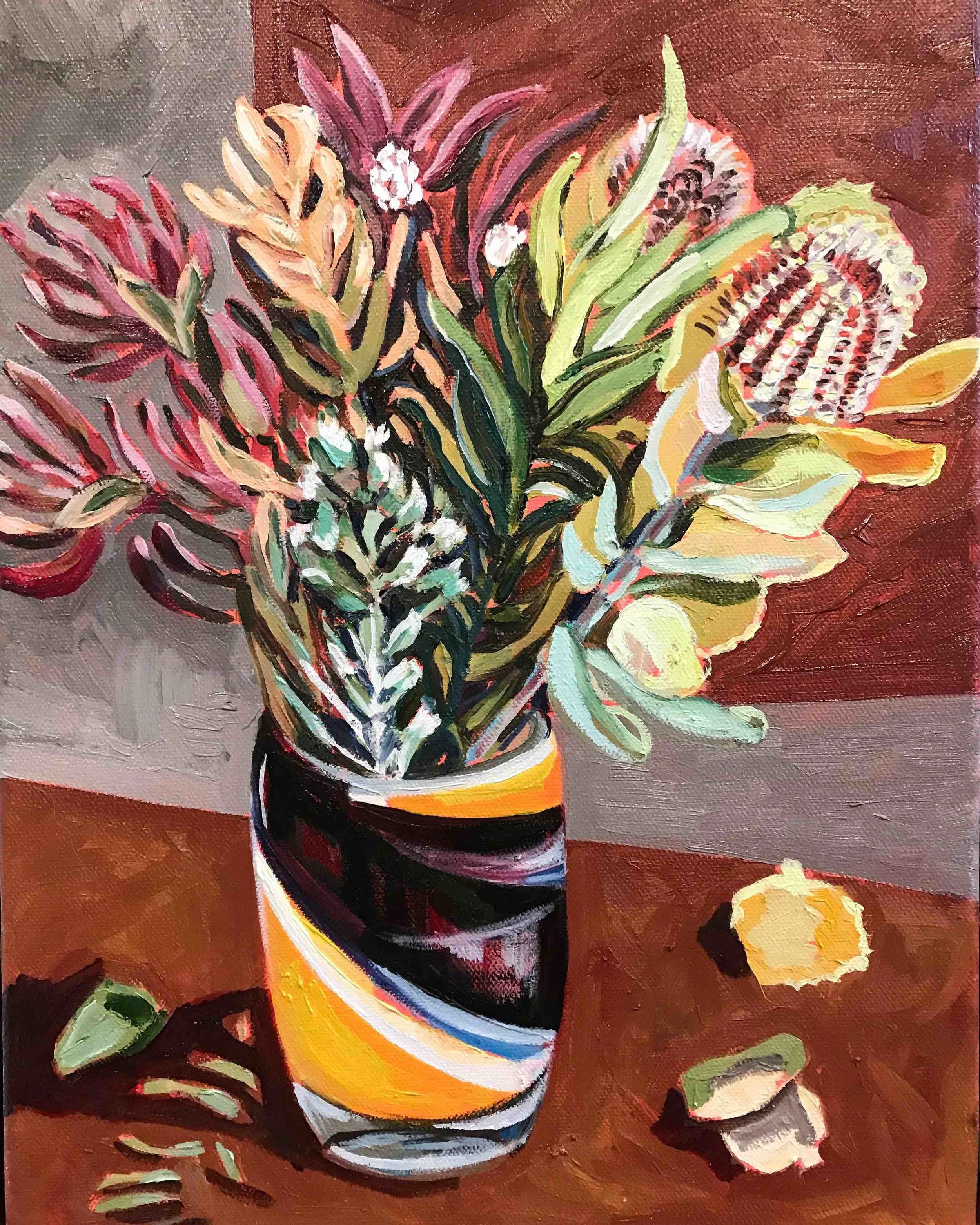 Rachel Hannan | Murano Glass and Natives