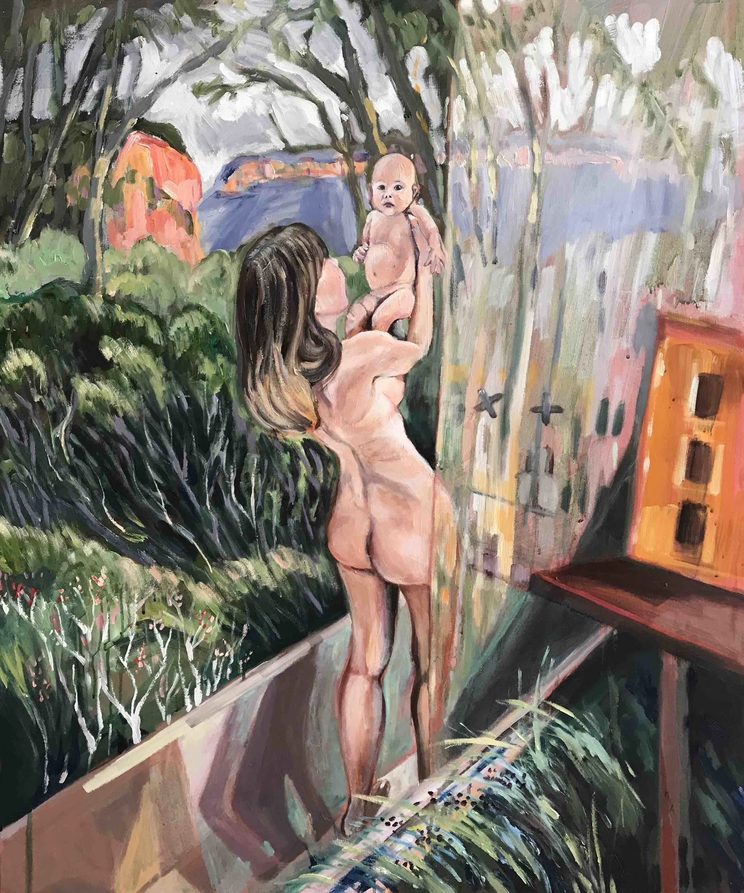 Rachel Hannan | Shower Time