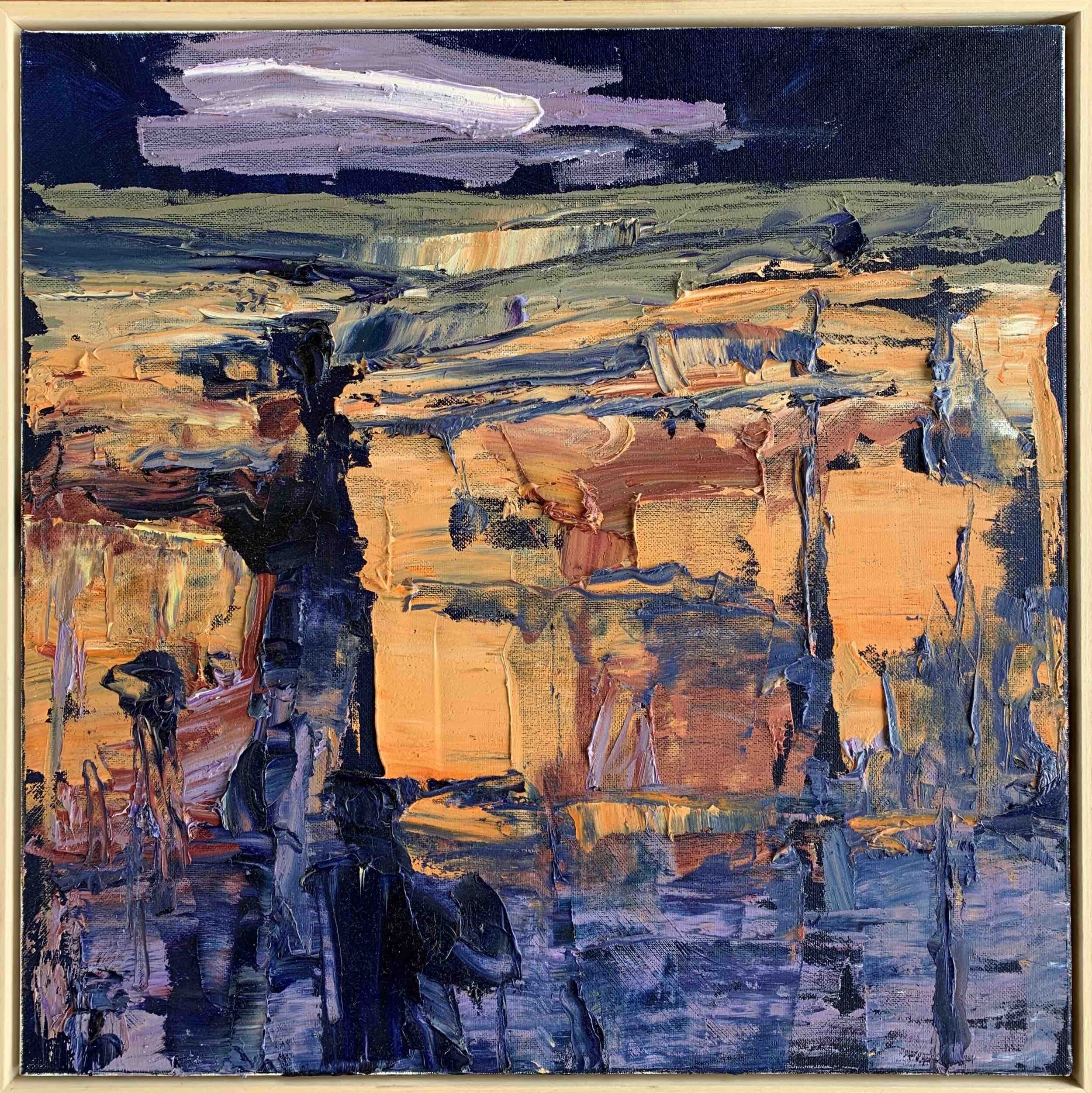 Rowen Matthews | Nocturne | SOLD