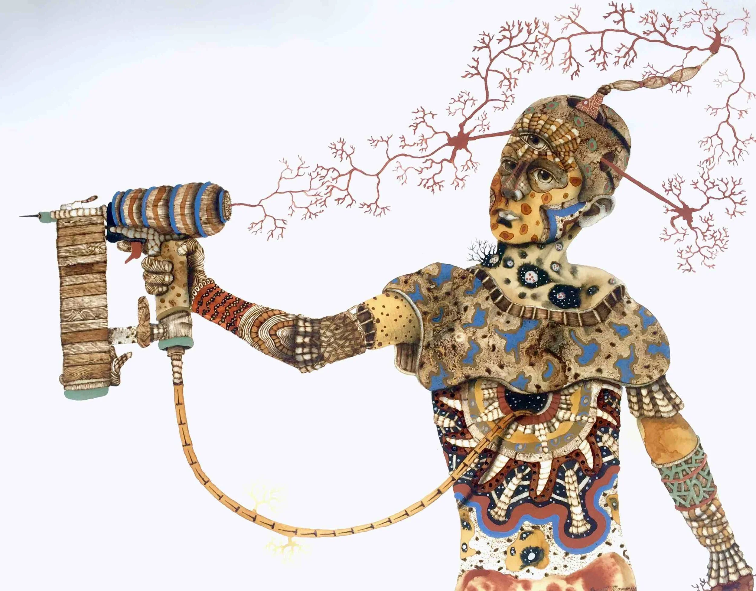  Scott Marr | Boy Builder | SOLD