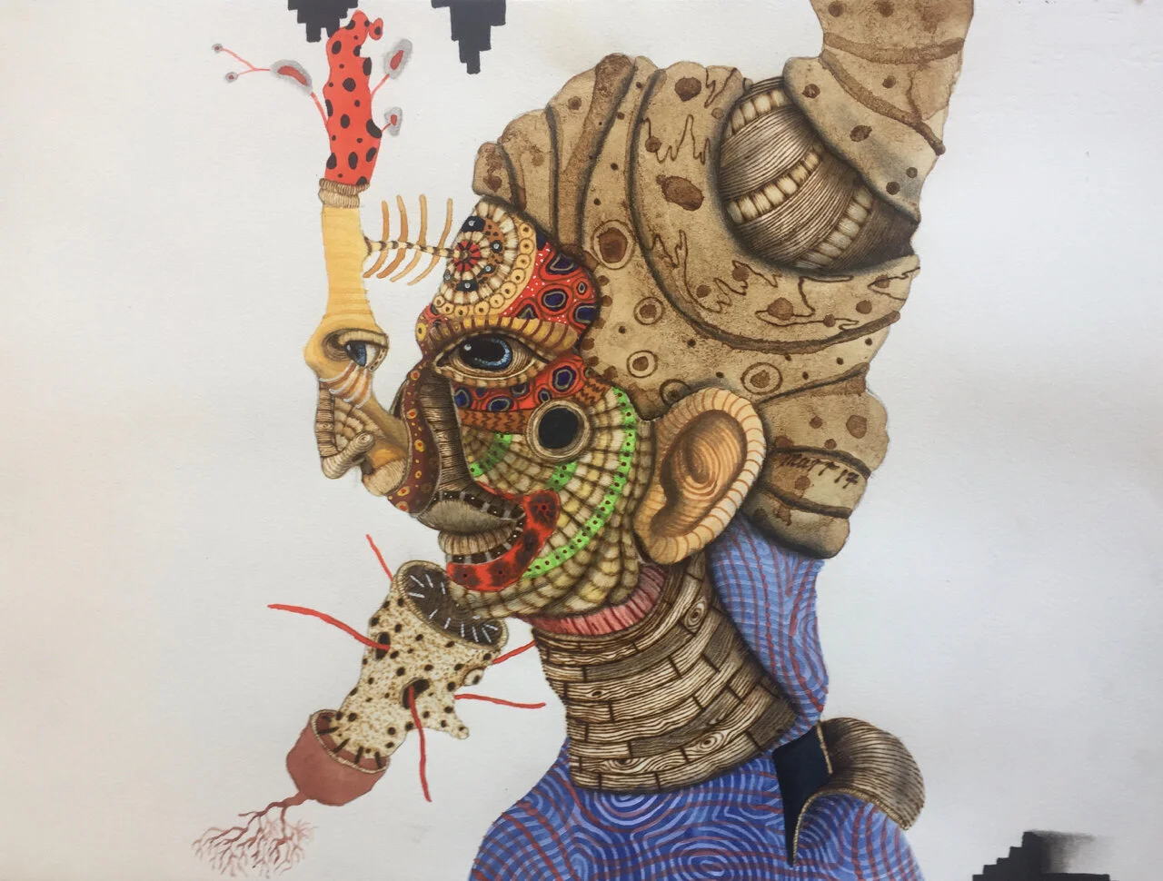  Scott Marr | Glitch | Sold