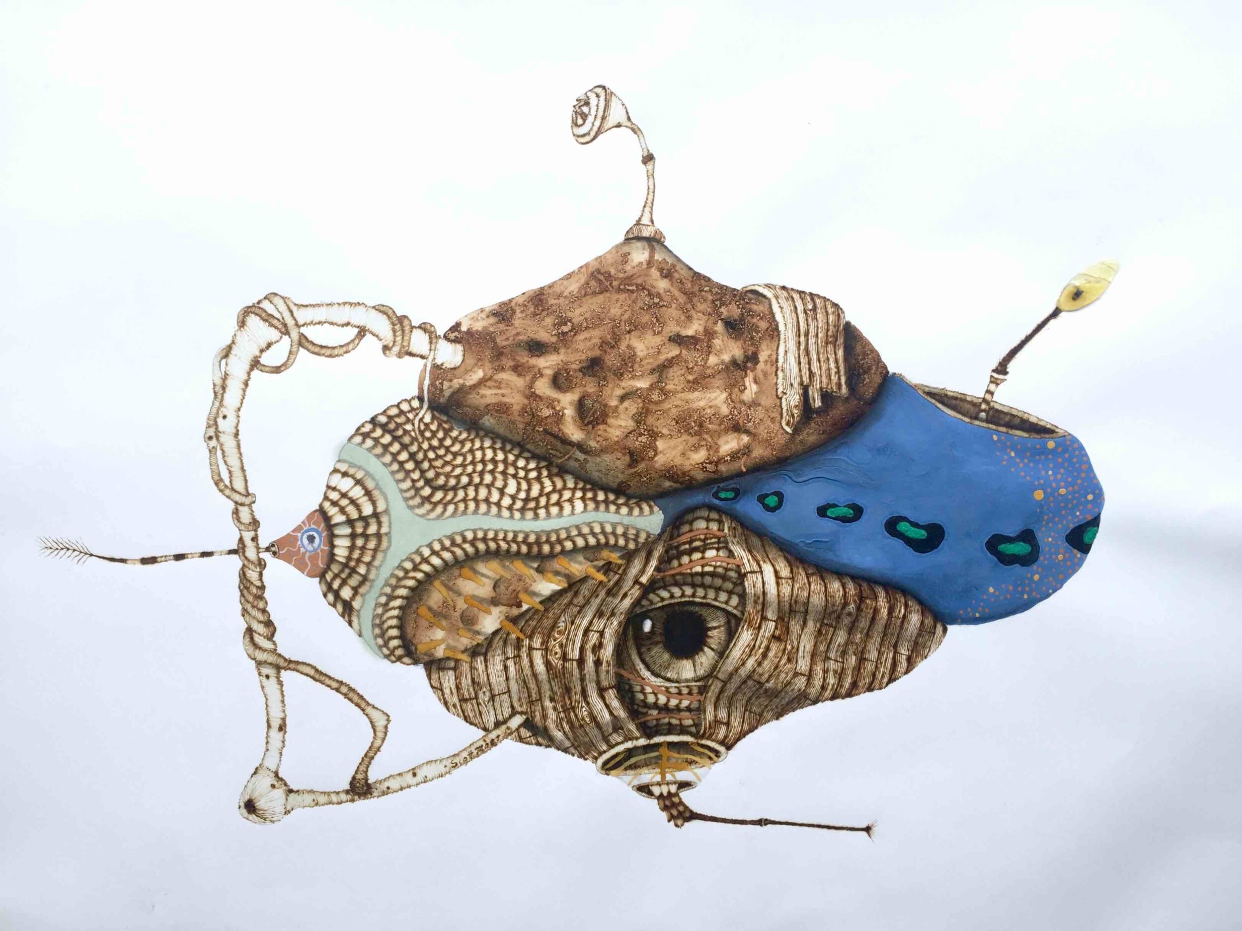 Scott Marr | Molecule | SOLD