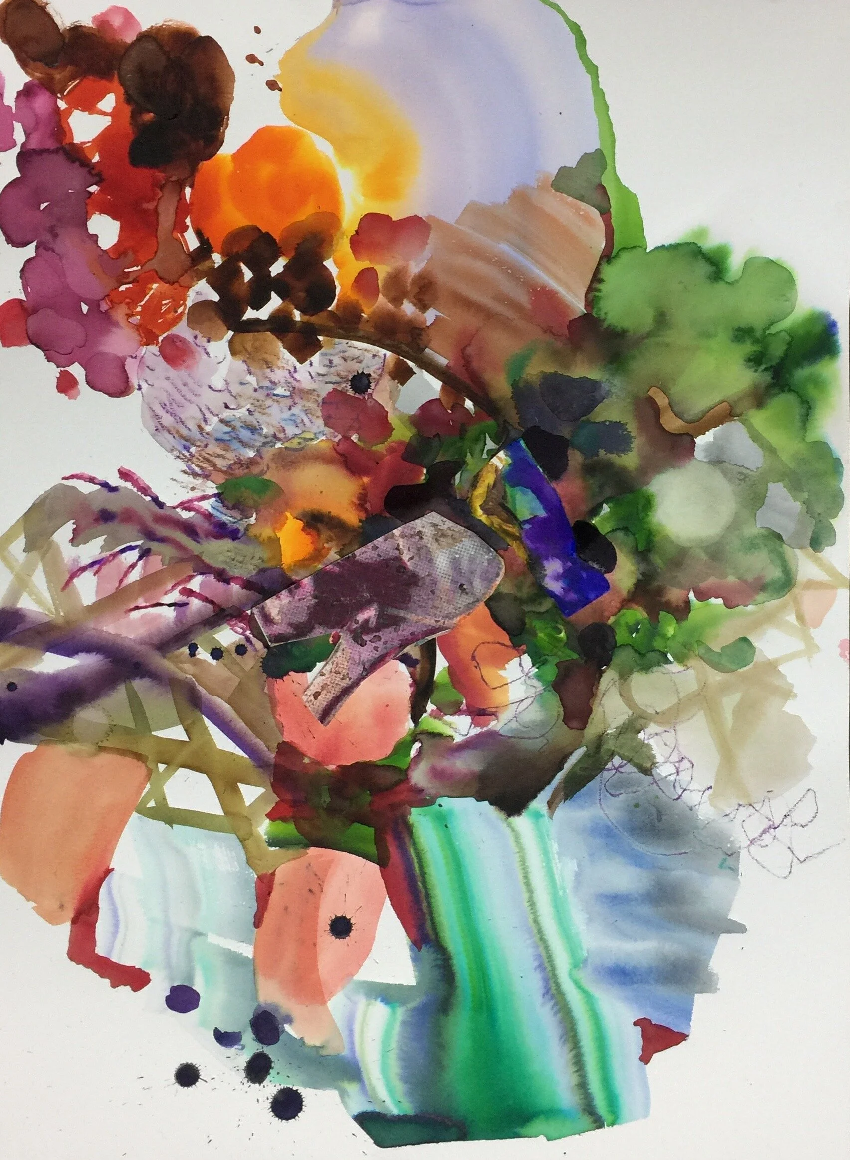 Gabrielle Jones | About Last Night | SOLD