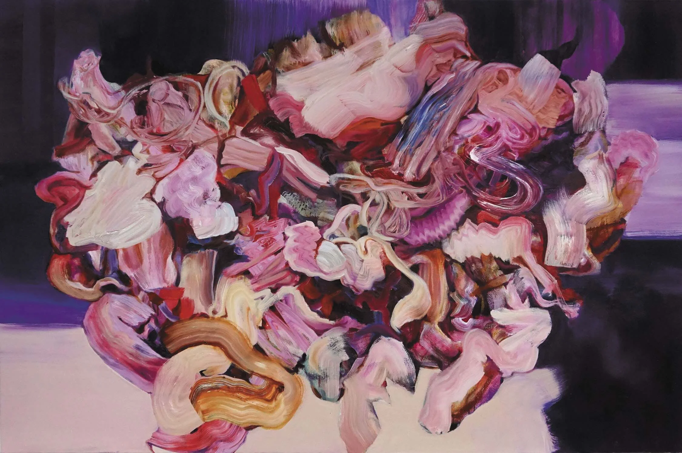 Gabrielle Jones | Amazing Space