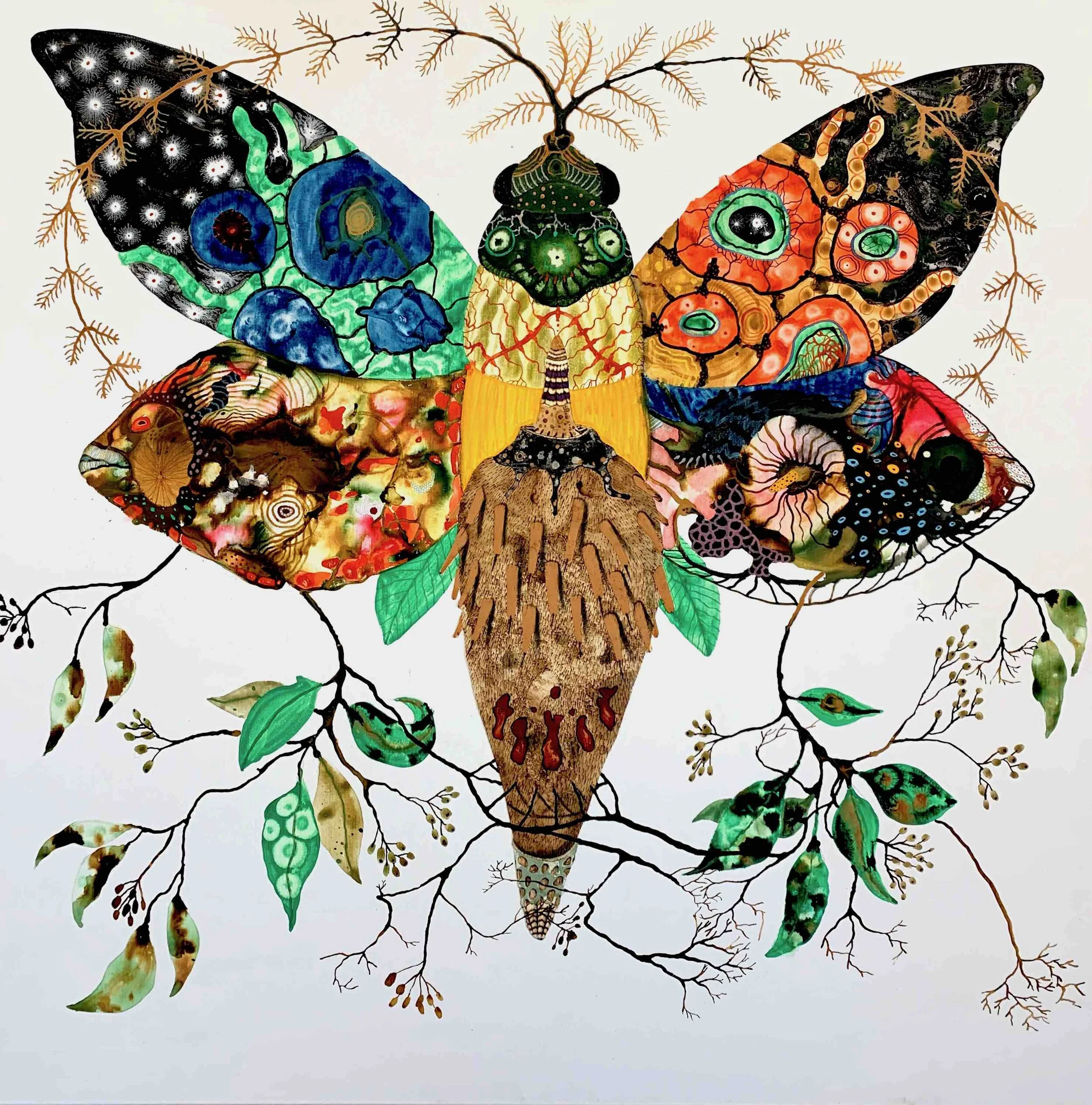 Scott Marr | McQueen Effect | SOLD