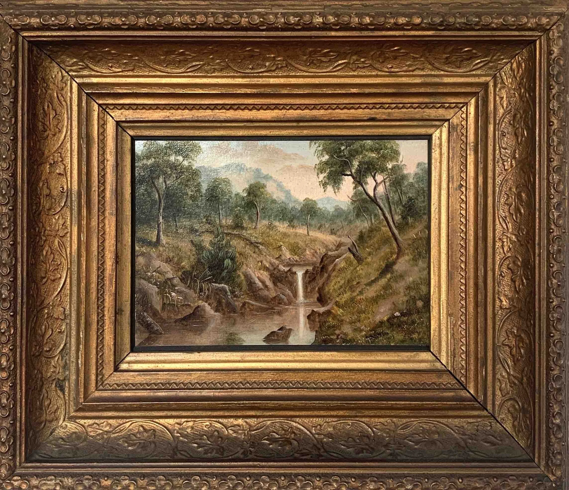 Alfred William Eustace | Dandenong Creek (Olinda) | Sold